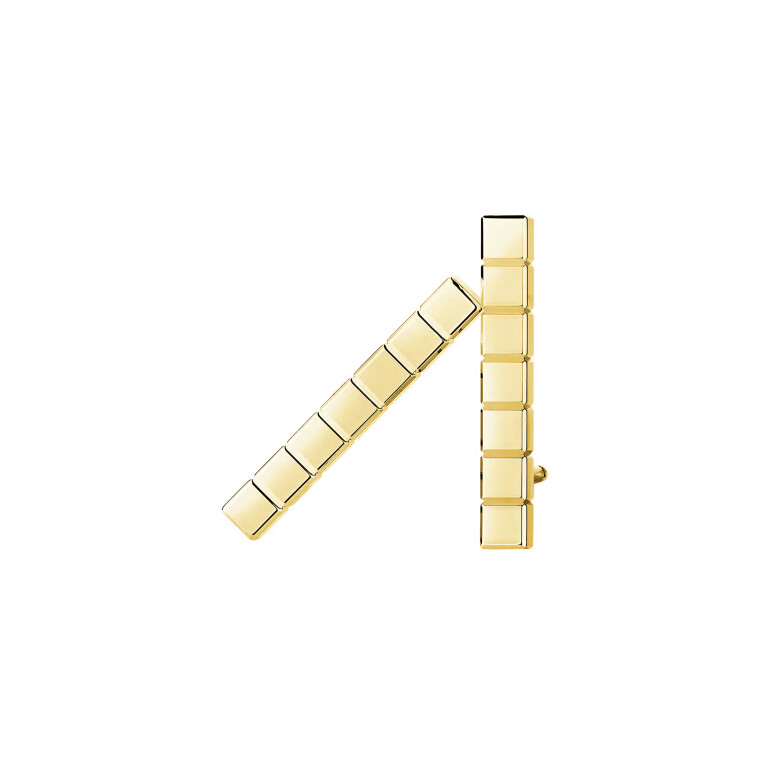 Chopard Ice Cube Mini oorknoppen geelgoud - 837702-0001 - #4 Chopard Ice Cube Mini oorknoppen geelgoud - 837702-0001 - #4