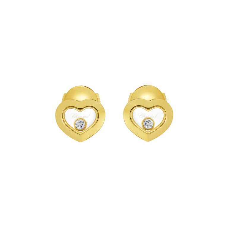 Happy Diamonds oorknoppen - Chopard  - 83A054-0001 Happy Diamonds oorknoppen - Chopard - 83A054-0001
