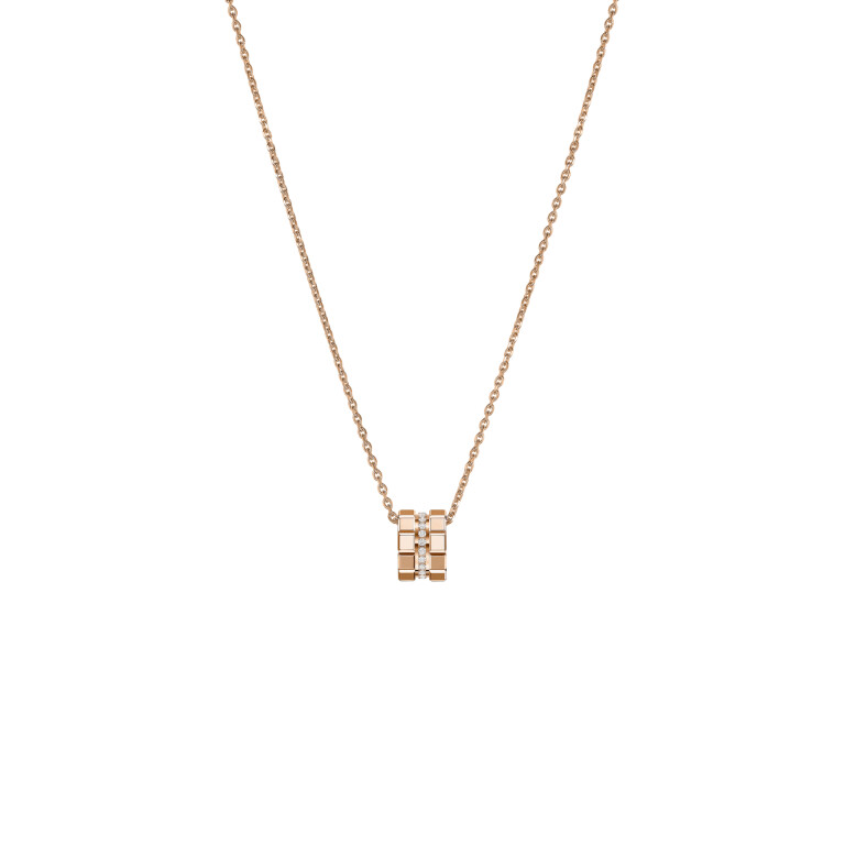 Ice Cube Collier - Chopard - 797005-5003 Ice Cube Collier - Chopard - 797005-5003