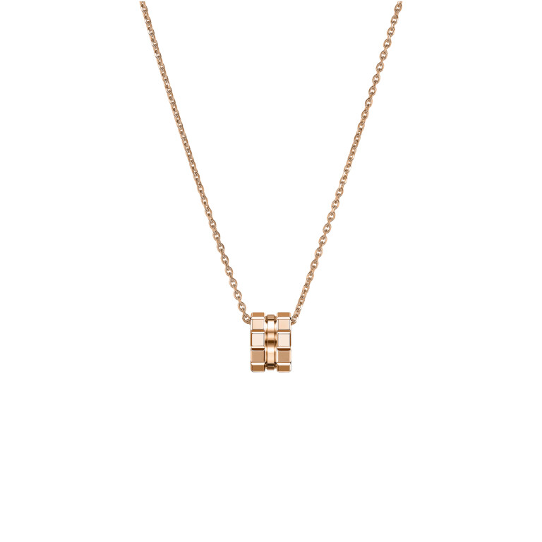 Ice Cube Collier - Chopard  - 797004-5001 Ice Cube Collier - Chopard - 797004-5001