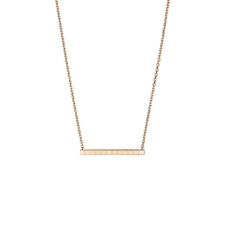 Ice Cube Collier - Chopard - 817702-5001 Ice Cube Collier - Chopard - 817702-5001