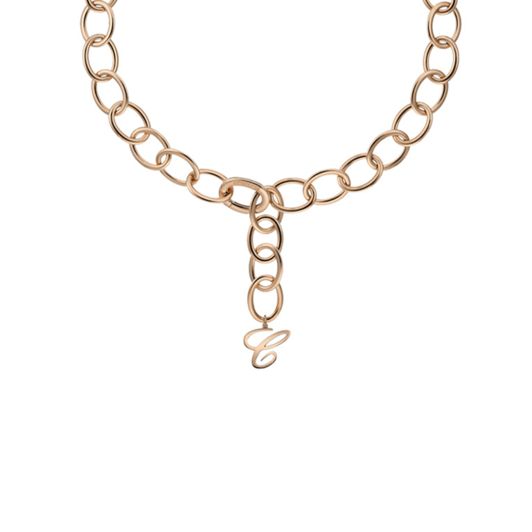 Les Chaînes Collier - Chopard  - 81A140-5001 Les Chaînes Collier - Chopard - 81A140-5001