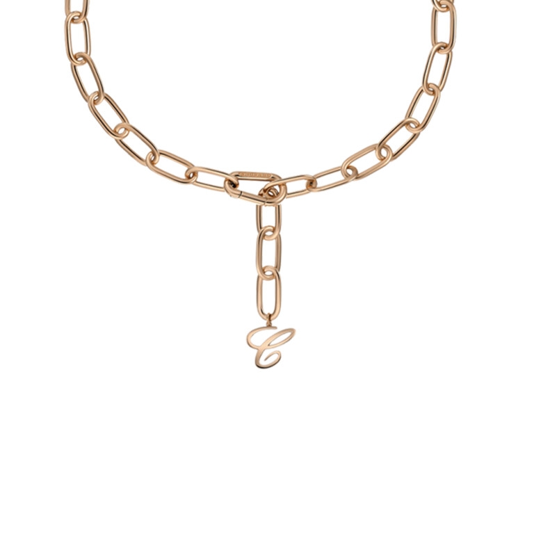 Les Chaînes Collier - Chopard  - 81A120-5001 Les Chaînes Collier - Chopard - 81A120-5001