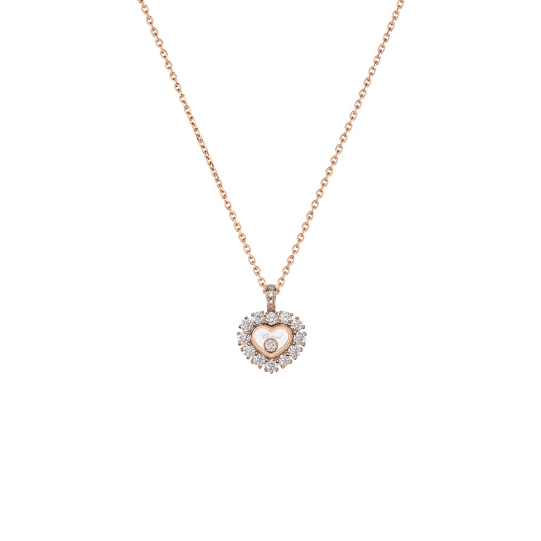 Happy Diamonds Collier - Chopard - 79A616-5001 Happy Diamonds Collier - Chopard - 79A616-5001