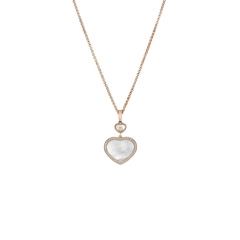 Happy Diamonds Collier - Chopard  - 79A074-5301 Happy Diamonds Collier - Chopard - 79A074-5301