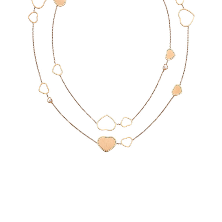 Happy Diamonds Collier - Chopard  - 81A007-5021 Happy Diamonds Collier - Chopard - 81A007-5021
