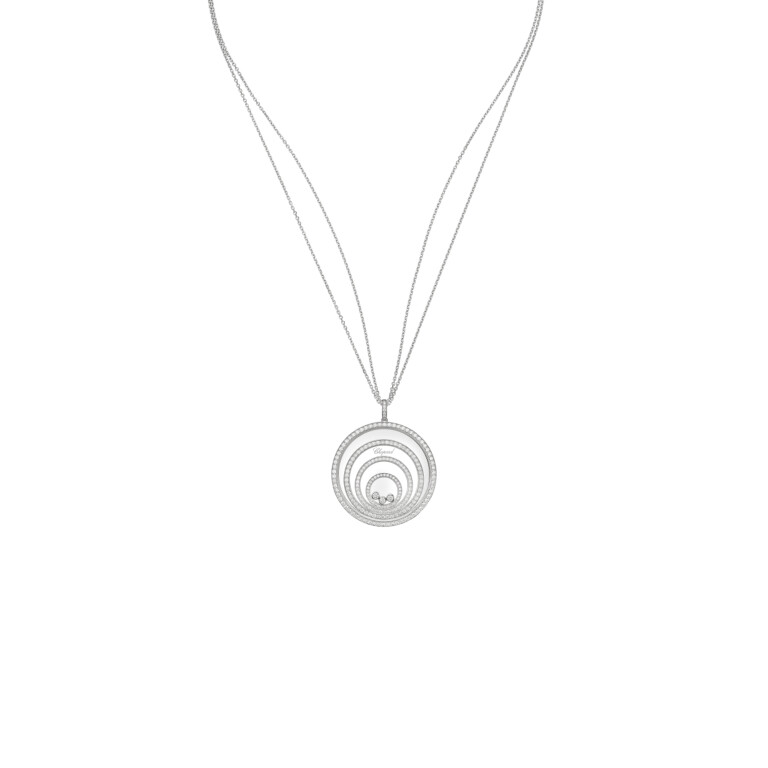 Happy Diamonds Collier - Chopard  - 798233-1001 Happy Diamonds Collier - Chopard - 798233-1001
