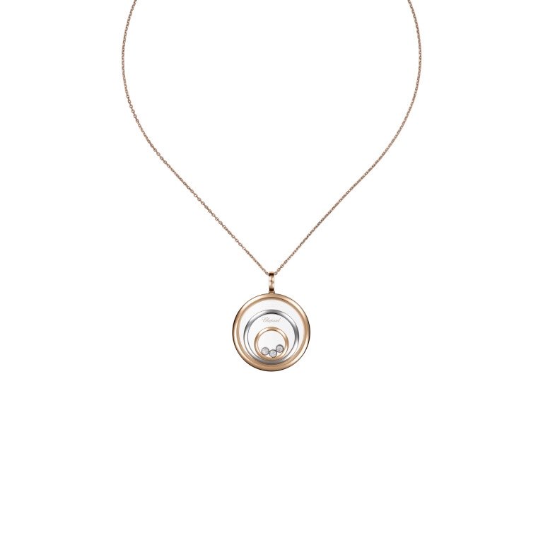 Happy Diamonds Collier - Chopard  - 798232-9001 Happy Diamonds Collier - Chopard - 798232-9001