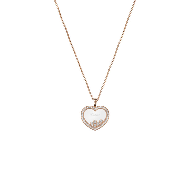 Happy Diamonds Collier - Chopard  - 79A039-5201 Happy Diamonds Collier - Chopard - 79A039-5201