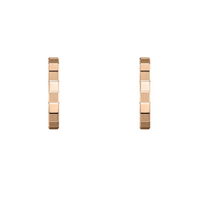 Ice Cube oorknoppen - Chopard - 837702-5006 Ice Cube oorknoppen - Chopard - 837702-5006