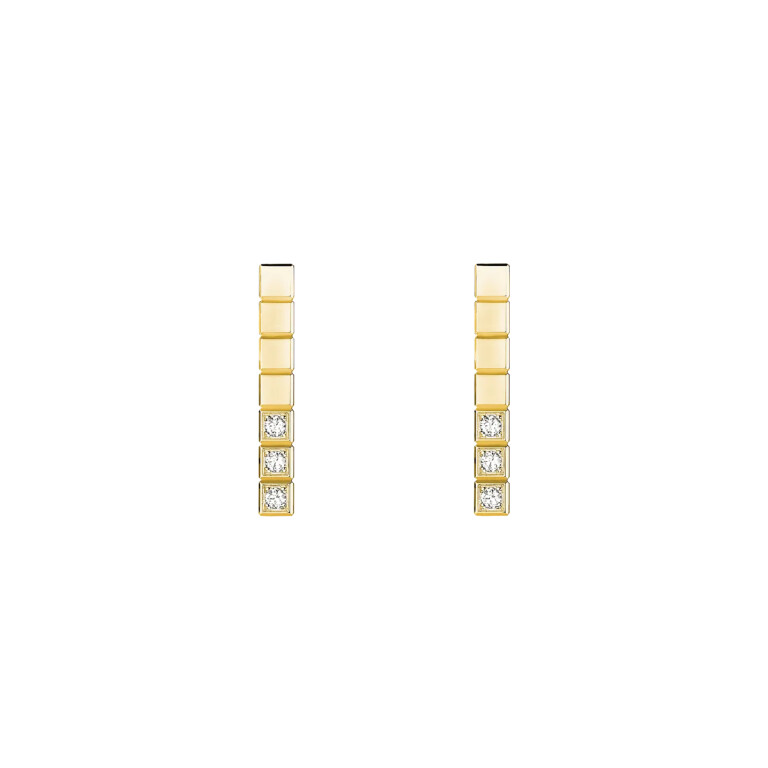 Ice Cube oorknoppen - Chopard  - 837702-0002 Ice Cube oorknoppen - Chopard - 837702-0002
