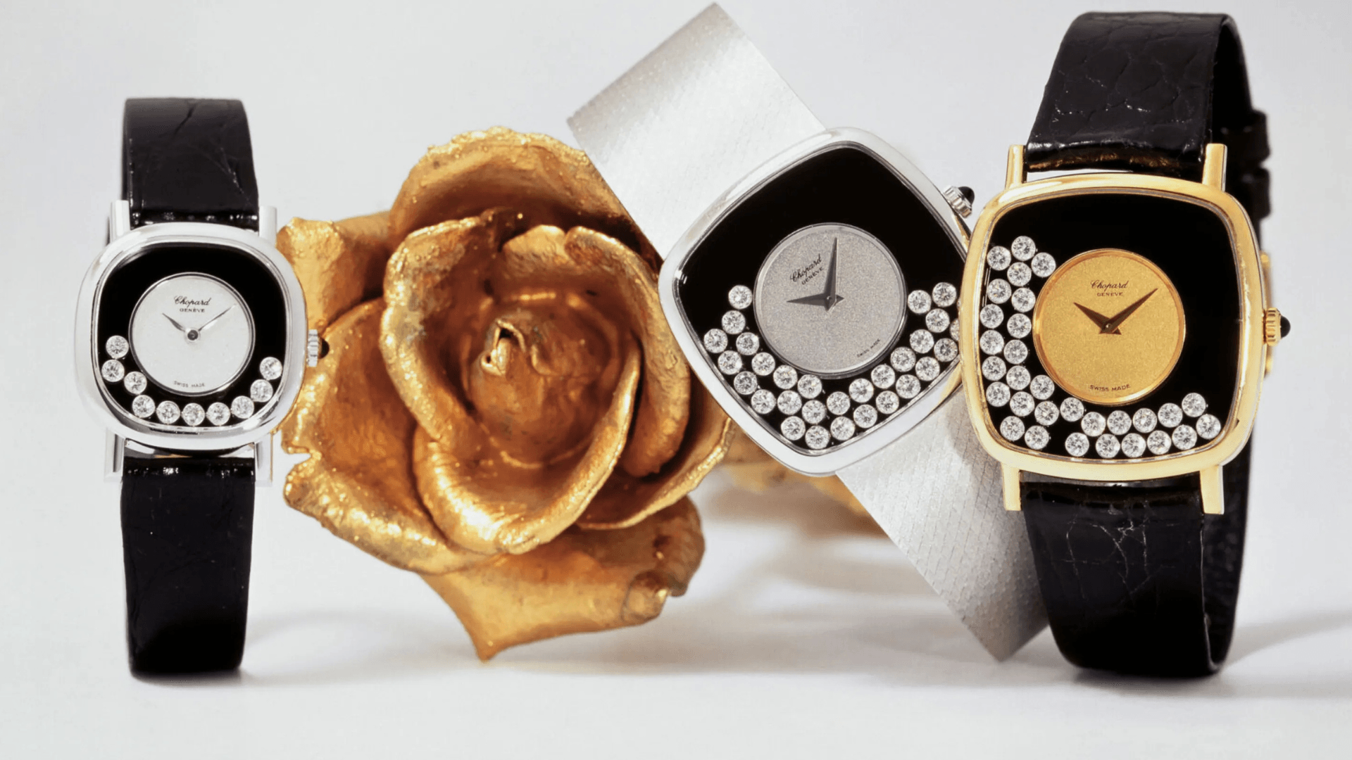 De geschiedenis van Chopard De geschiedenis van Chopard