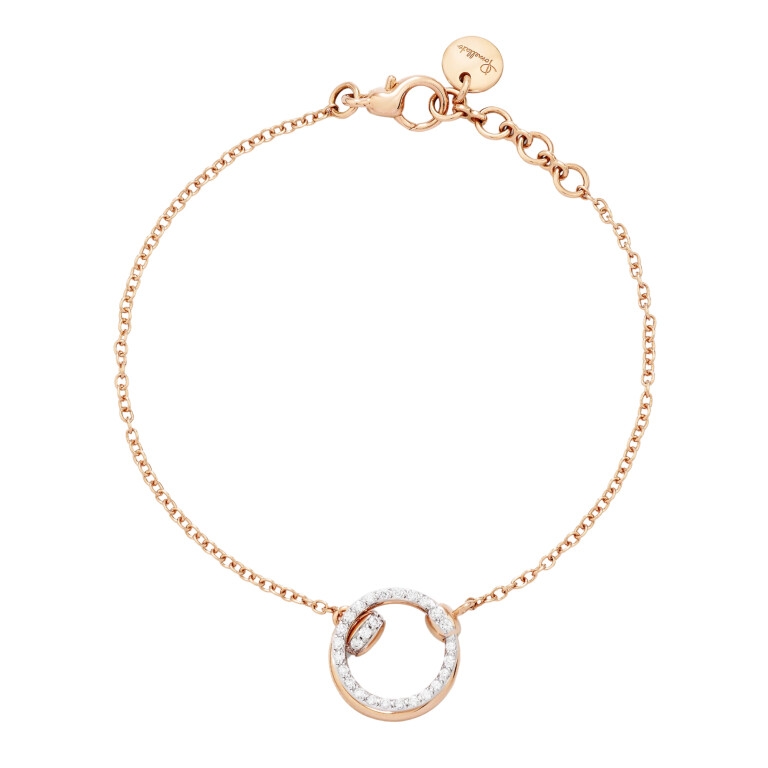 Pomellato Together Armband - Pomellato - PBC5013 O7WHR DB000 Pomellato Together Armband - Pomellato - PBC5013 O7WHR DB000