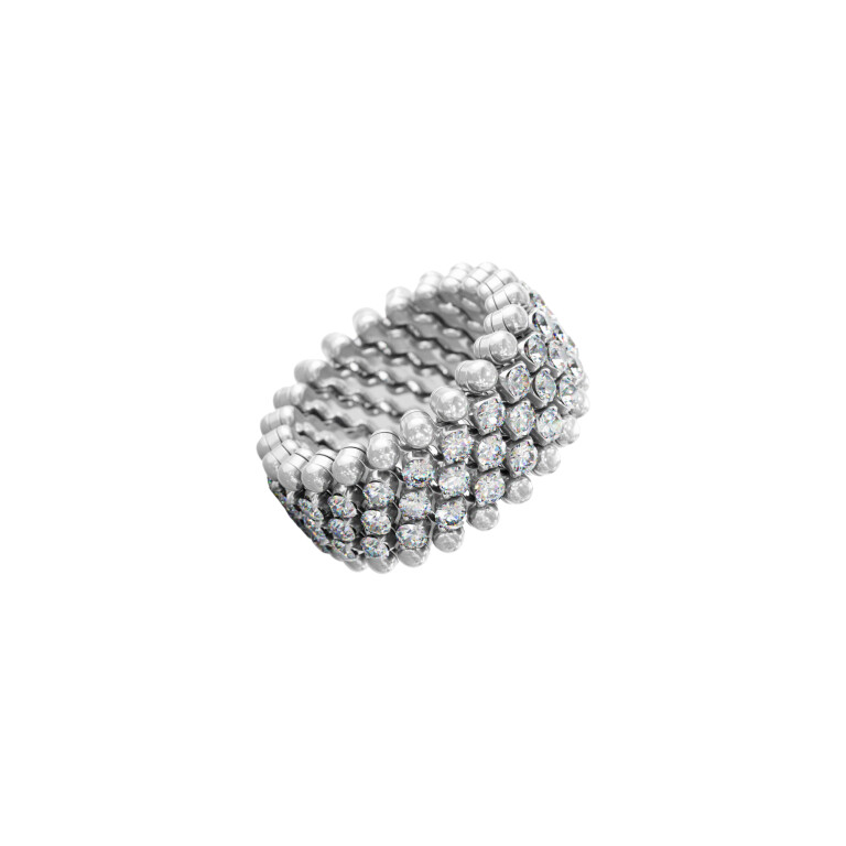 Brevetto Ring - Serafino Consoli - RMS5M2WGWD Brevetto Ring - Serafino Consoli - RMS5M2WGWD