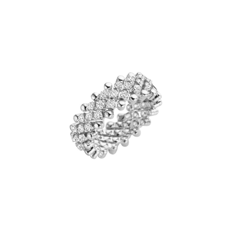 Brevetto Ring - Serafino Consoli - RMS5MH4WGWD Brevetto Ring - Serafino Consoli - RMS5MH4WGWD