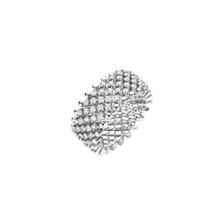 Brevetto Ring - Serafino Consoli - RMS7MH2WGWD Brevetto Ring - Serafino Consoli - RMS7MH2WGWD