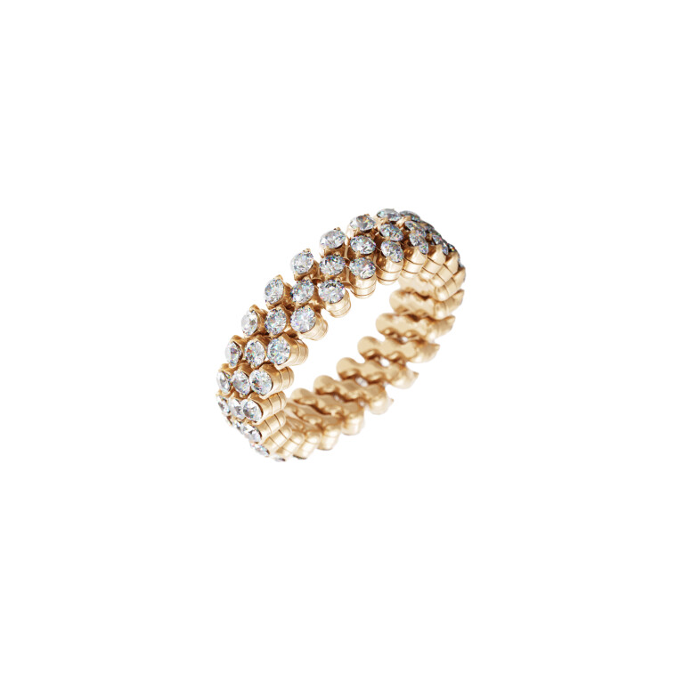 Brevetto Ring - Serafino Consoli - RMS3F2RGWD Brevetto Ring - Serafino Consoli - RMS3F2RGWD