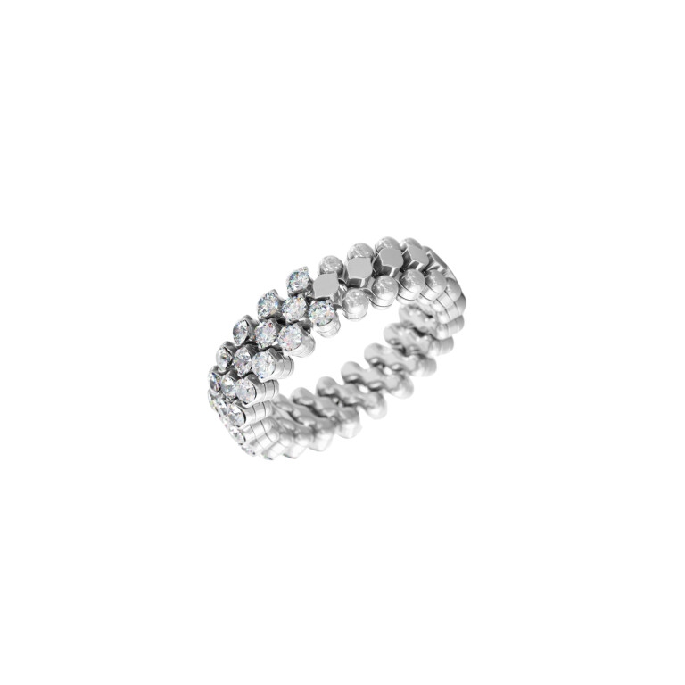 Brevetto Ring - Serafino Consoli - RMS3H2WGWD Brevetto Ring - Serafino Consoli - RMS3H2WGWD