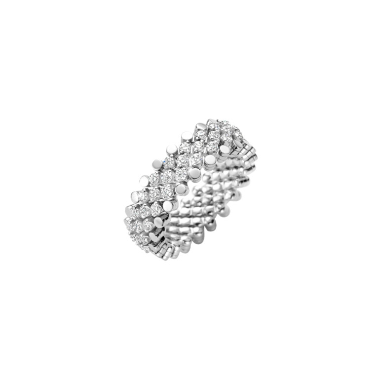 Brevetto Ring - Serafino Consoli - RMS5MH2WGWD Brevetto Ring - Serafino Consoli - RMS5MH2WGWD