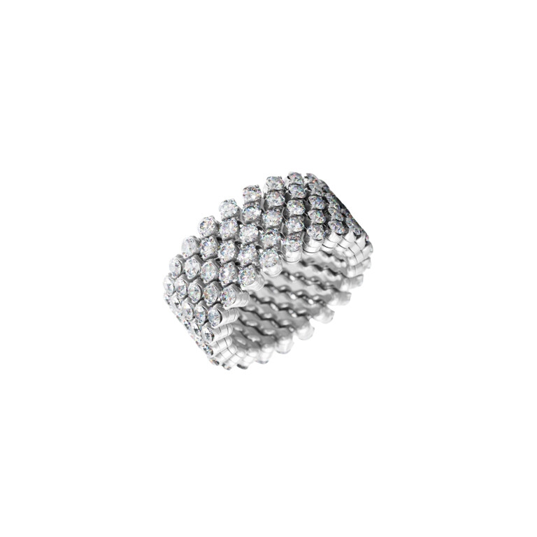 Brevetto Ring - Serafino Consoli - RMS5F2WGWD Brevetto Ring - Serafino Consoli - RMS5F2WGWD