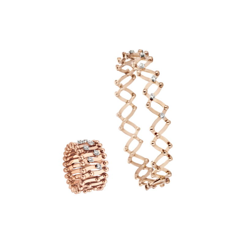 Serafino Armband - Serafino Consoli - S.RB1492MH4RGWD Serafino Armband - Serafino Consoli - S.RB1492MH4RGWD