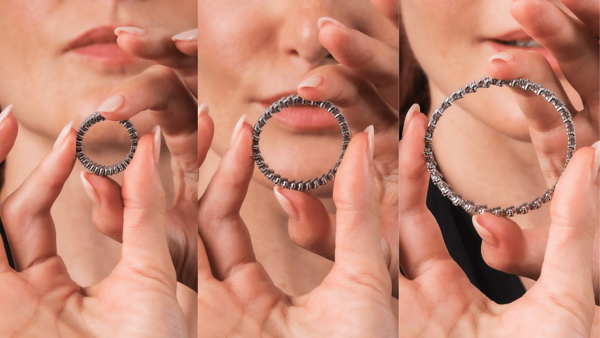 Serafino Consoli ring tot armband Serafino Consoli ring tot armband