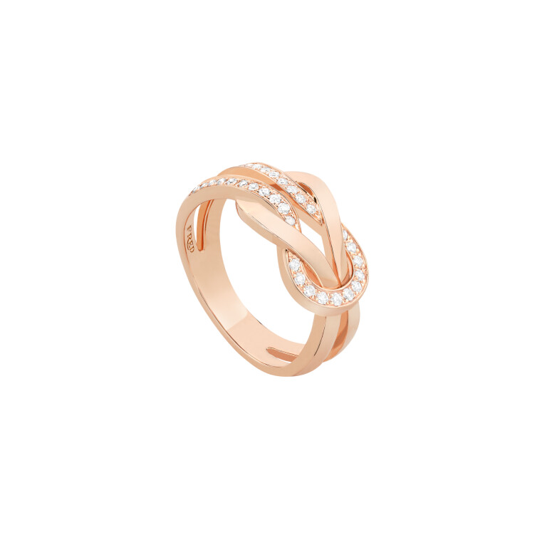 Chance Infinie Ring - Fred - 4B0868-054 Chance Infinie Ring - Fred - 4B0868-054
