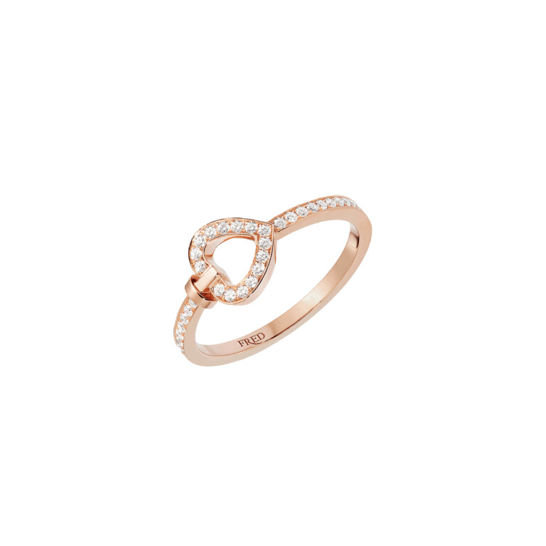 Pretty Woman Ring - Fred - 4B0969-053 Pretty Woman Ring - Fred - 4B0969-053
