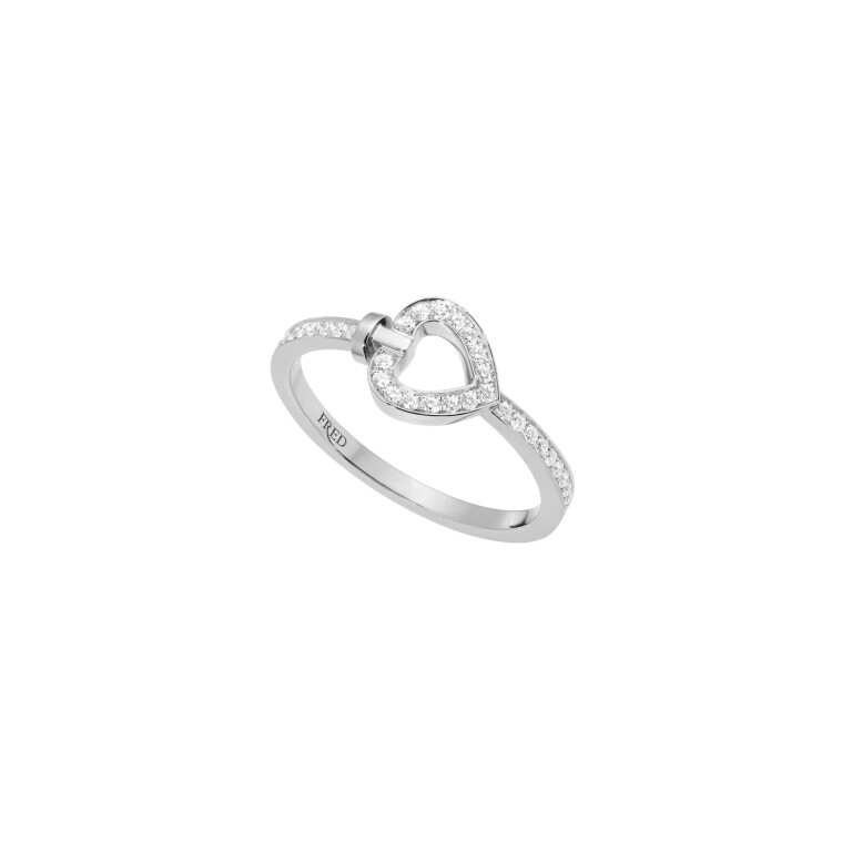 Pretty Woman Ring - Fred - 4B0970-052 Pretty Woman Ring - Fred - 4B0970-052
