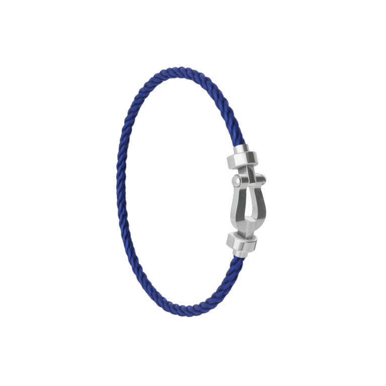 Fred Force 10 armband witgoud - 0B0075-000 + 6B0332-000 - #4 Fred Force 10 armband witgoud - 0B0075-000 + 6B0332-000 - #4