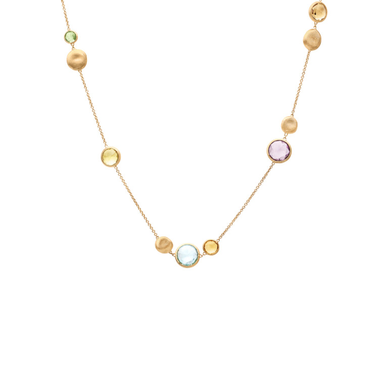 Jaipur Collier - Marco Bicego - CB1485-MIX01 Jaipur Collier - Marco Bicego - CB1485-MIX01