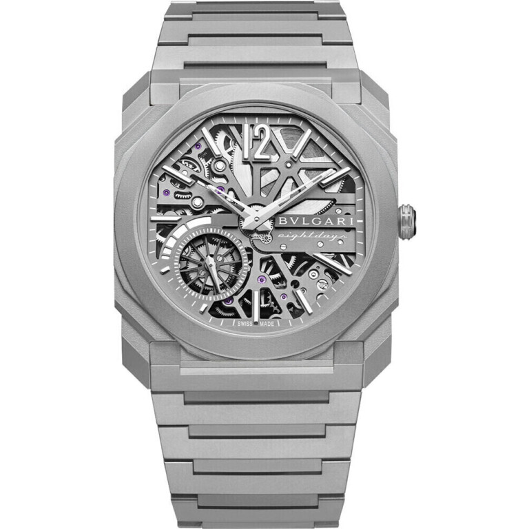 Octo 40mm - Bvlgari - 103610 Octo 40mm - Bvlgari - 103610