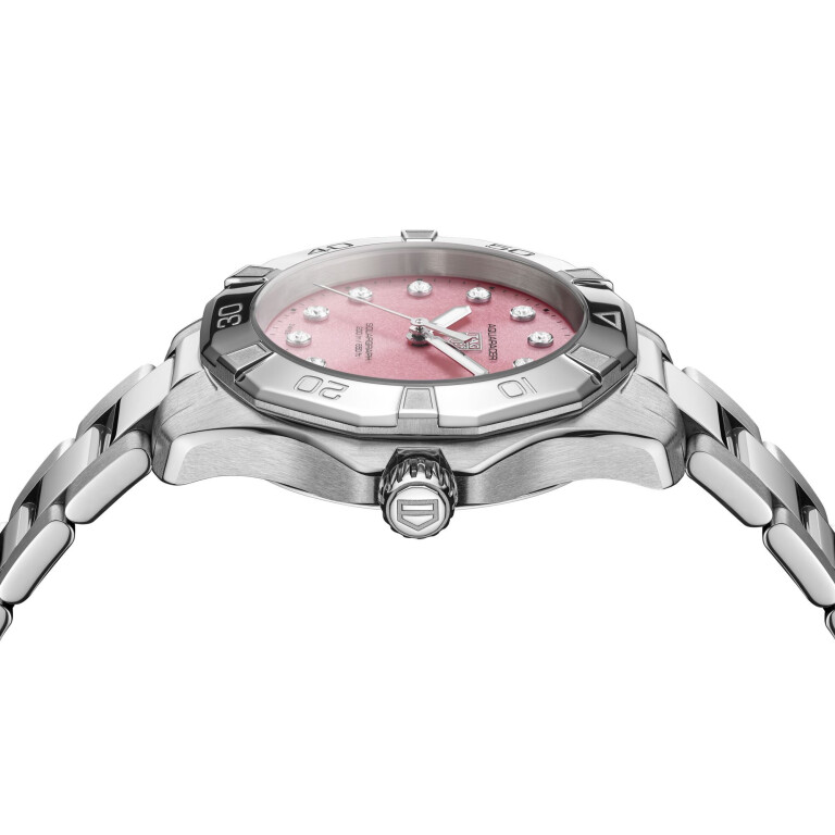 TAG Heuer Aquaracer Professional 200 Solargraph 34mm - WBP1318.BA0005 - #4 TAG Heuer Aquaracer Professional 200 Solargraph 34mm - WBP1318.BA0005 - #4