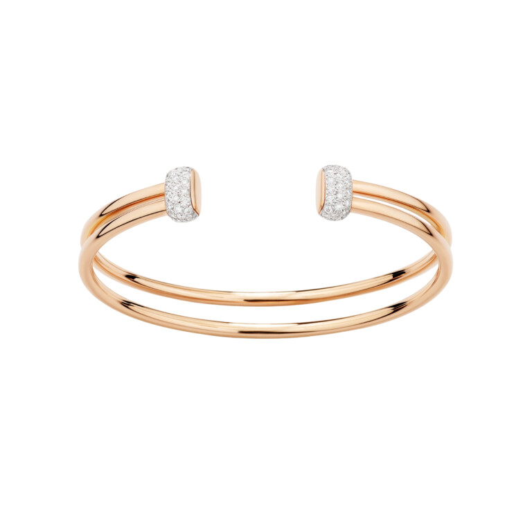 Pomellato Together Armband - Pomellato - PBC5010 O7WHR DB000 Pomellato Together Armband - Pomellato - PBC5010 O7WHR DB000