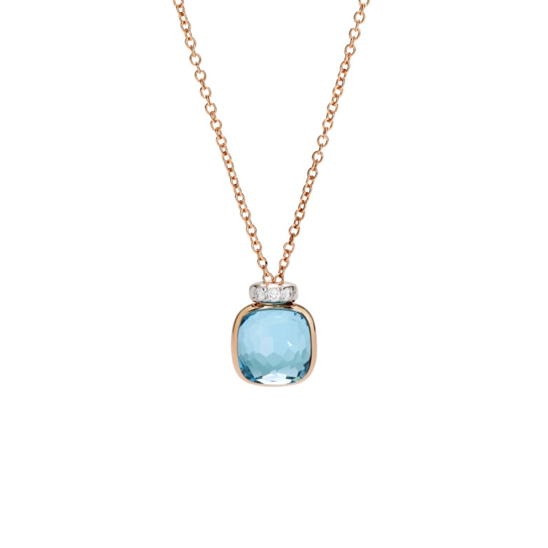 Nudo Collier - Pomellato - PCC5020 O6WHR DB0YY Nudo Collier - Pomellato - PCC5020 O6WHR DB0YY