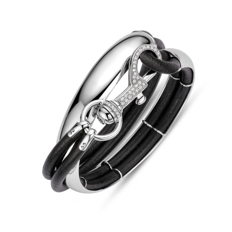 witgoud armband met diamant SC Highlights Diamonds - #3 witgoud armband met diamant SC Highlights Diamonds - #3