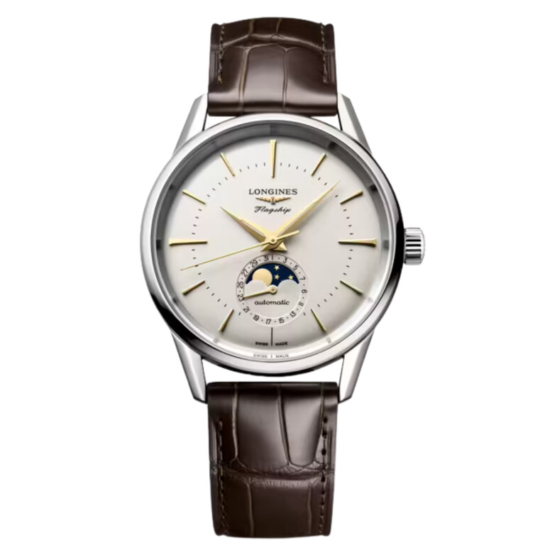 Heritage Classic 38mm - Longines - L4.815.4.78.2 Heritage Classic 38mm - Longines - L4.815.4.78.2
