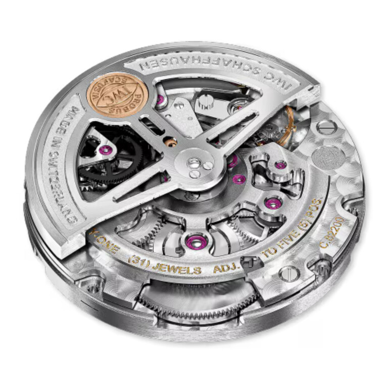 IWC Portugieser Automatic 40mm - IW358404 - #6 IWC Portugieser Automatic 40mm - IW358404 - #6