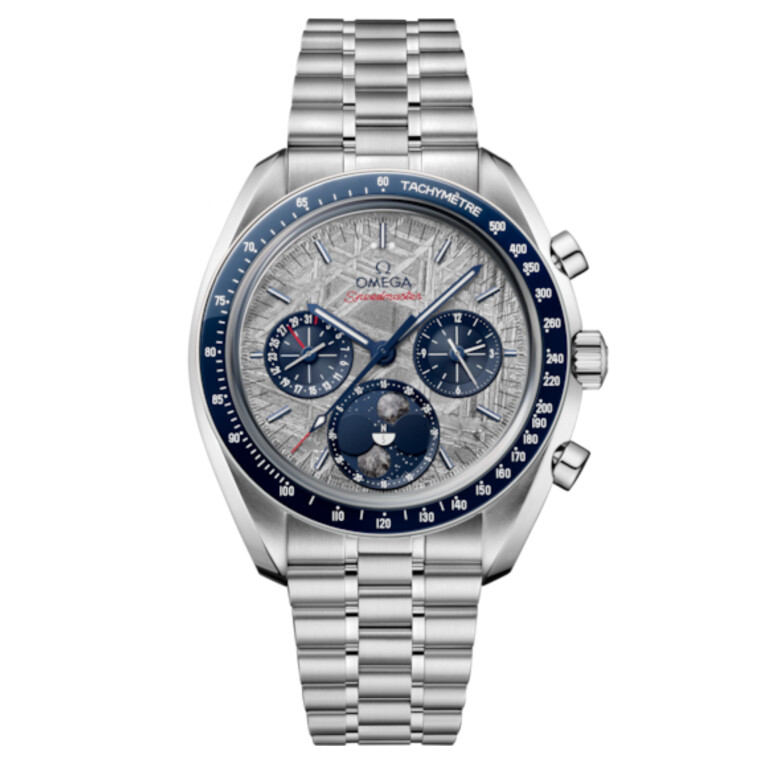 Omega Speedmaster Moonwatch Moonphase 43mm - 304.30.43.52.06.001 - #6 Omega Speedmaster Moonwatch Moonphase 43mm - 304.30.43.52.06.001 - #6