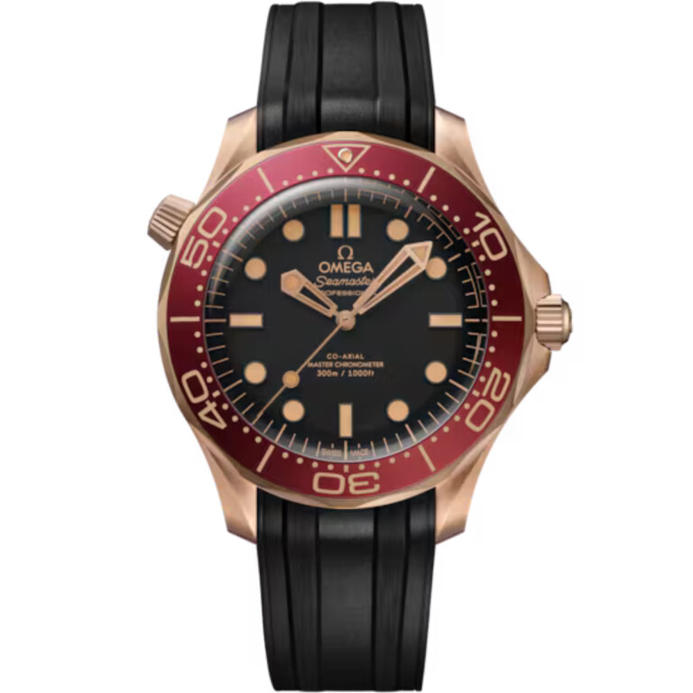 Omega Seamaster Diver 300M 42mm - 210.92.42.20.01.003 - #7 Omega Seamaster Diver 300M 42mm - 210.92.42.20.01.003 - #7