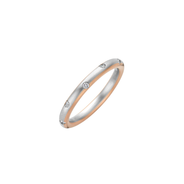 Classic Trouwringen - Love Collection  - 245476 Classic Trouwringen - Love Collection - 245476