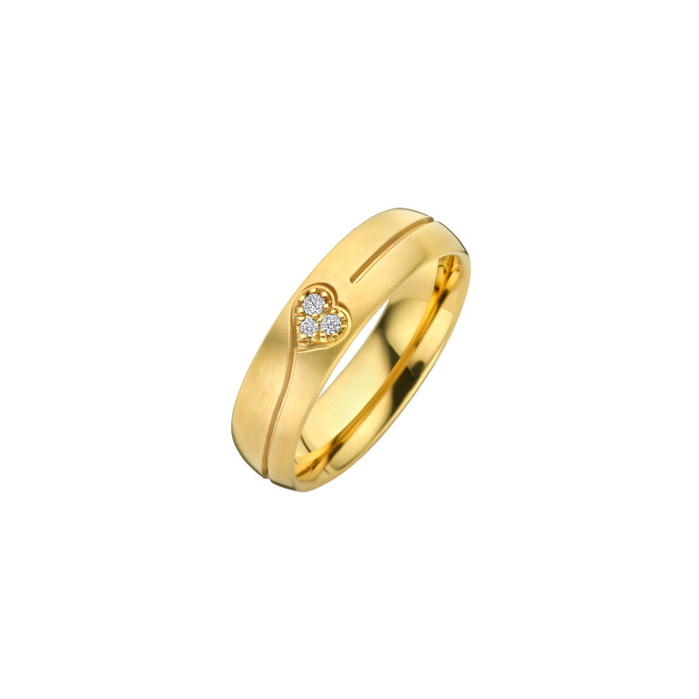 Classic Trouwringen - Love Collection  - 243610 Classic Trouwringen - Love Collection - 243610
