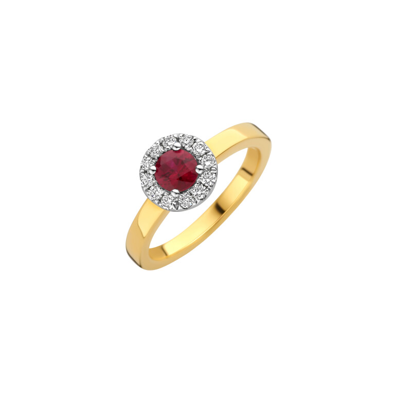 Colours Ring - Schaap en Citroen Colours Ring - Schaap en Citroen