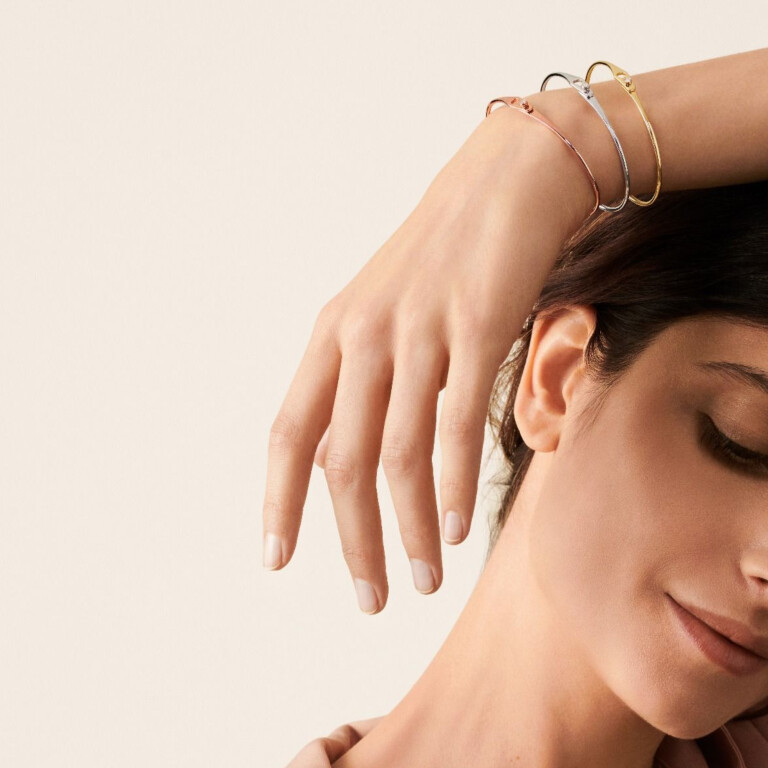 dinh van Serrure armband roodgoud met diamant - 334108 - #5 dinh van Serrure armband roodgoud met diamant - 334108 - #5