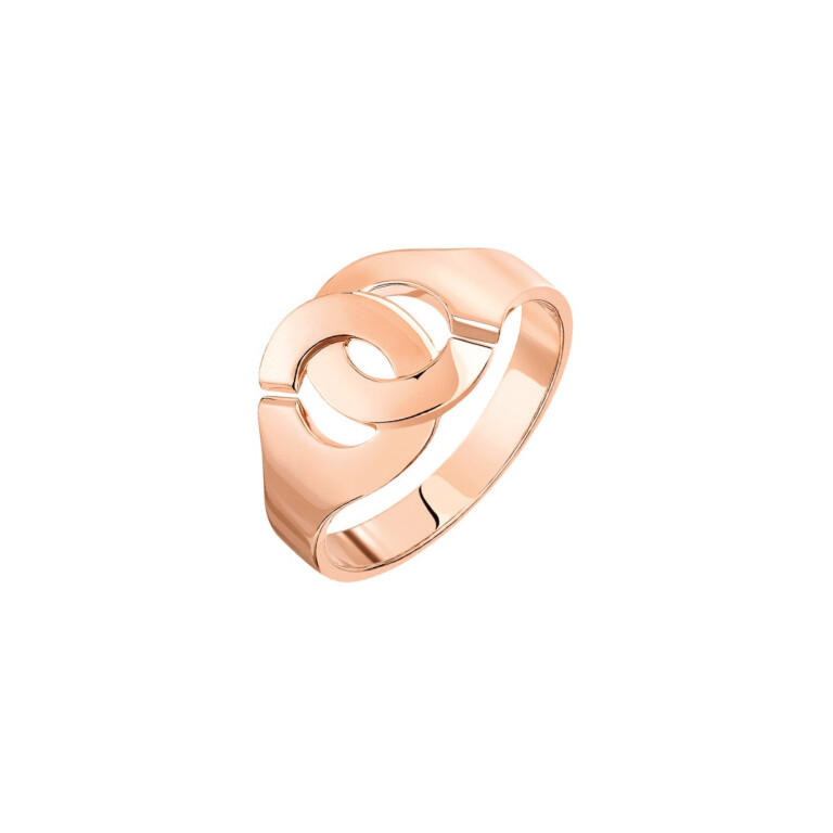 dinh van Menottes dinh van ring roodgoud - 267505 - #2 dinh van Menottes dinh van ring roodgoud - 267505 - #2