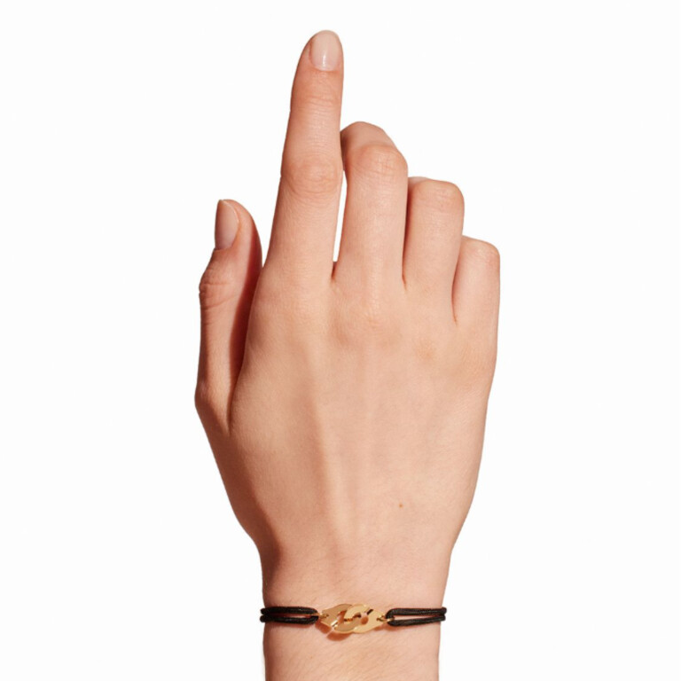 dinh van Menottes dinh van armband geelgoud - 341102 - #3 dinh van Menottes dinh van armband geelgoud - 341102 - #3