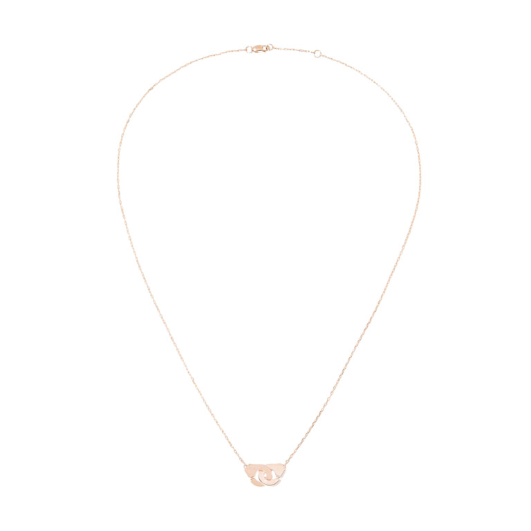 dinh van Menottes dinh van collier roodgoud - 601205 - #2 dinh van Menottes dinh van collier roodgoud - 601205 - #2