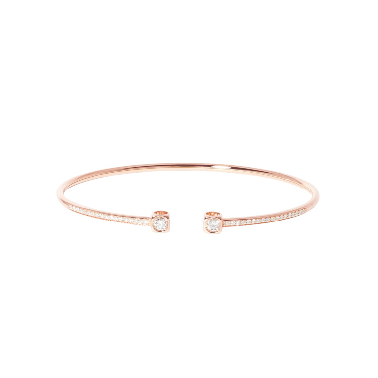 Le Cube Diamant Armband - dinh van - 308325 Le Cube Diamant Armband - dinh van - 308325