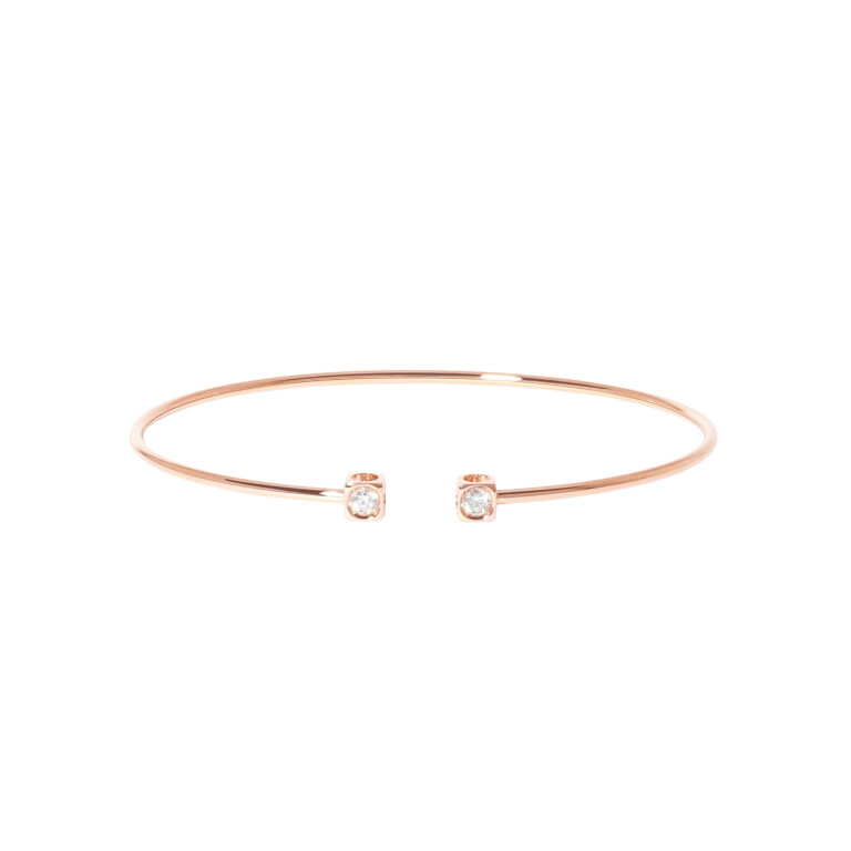 Le Cube Diamant Armband - dinh van - 308215 Le Cube Diamant Armband - dinh van - 308215