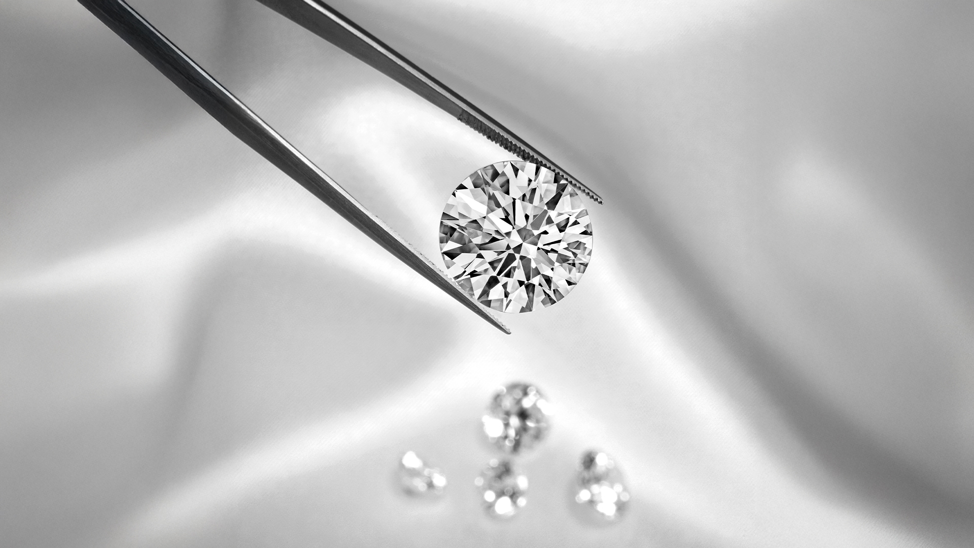 Diamanten verlovingsring Diamanten verlovingsring